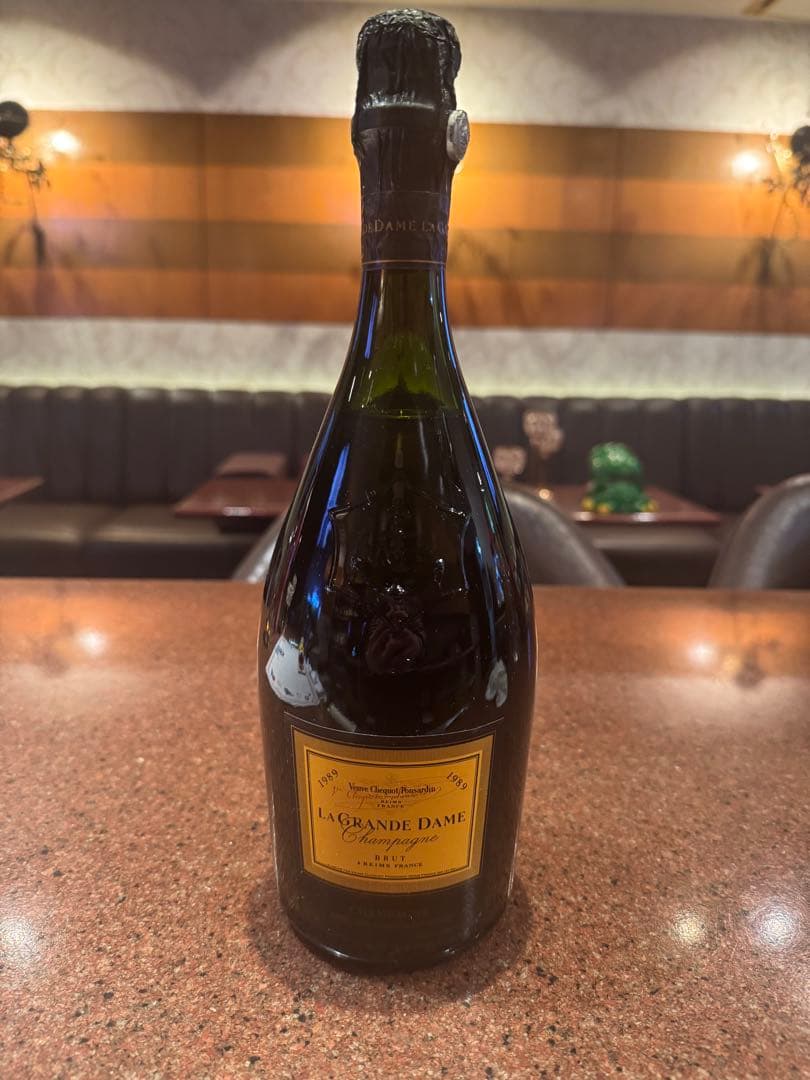 その他 Veuve Clicquot La Grande Dame 750ml