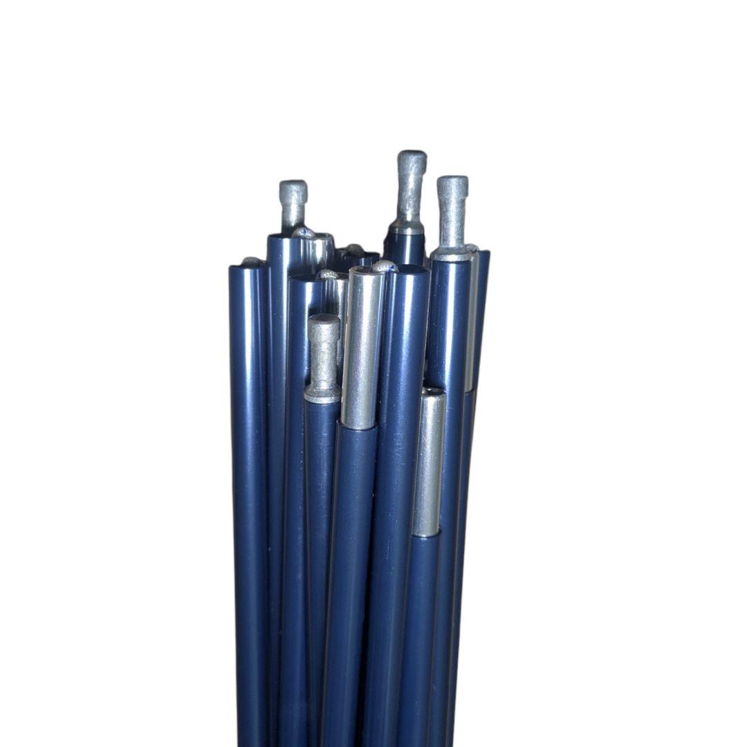 【完品】 mont-bell モンベル クロノスドーム2 青