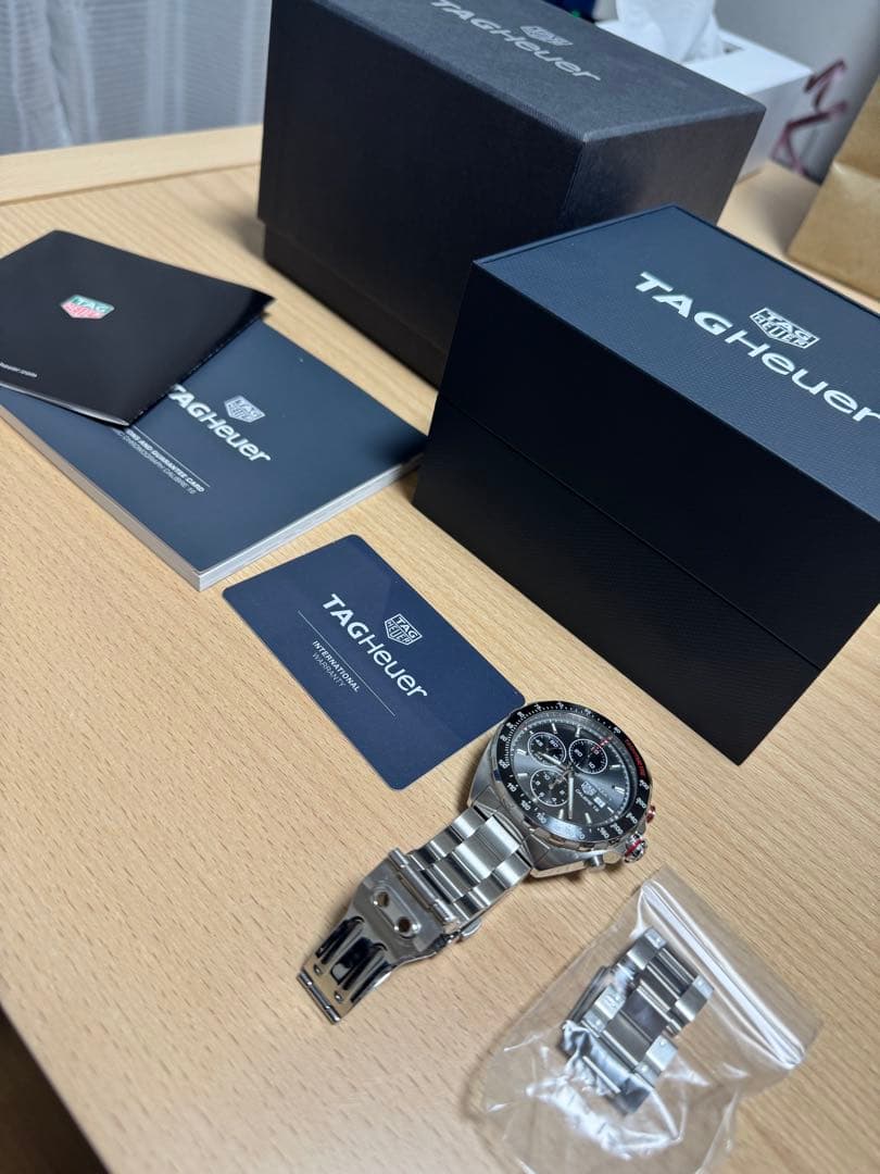 TAG Heuer クロノグラフ フォーミュラ1