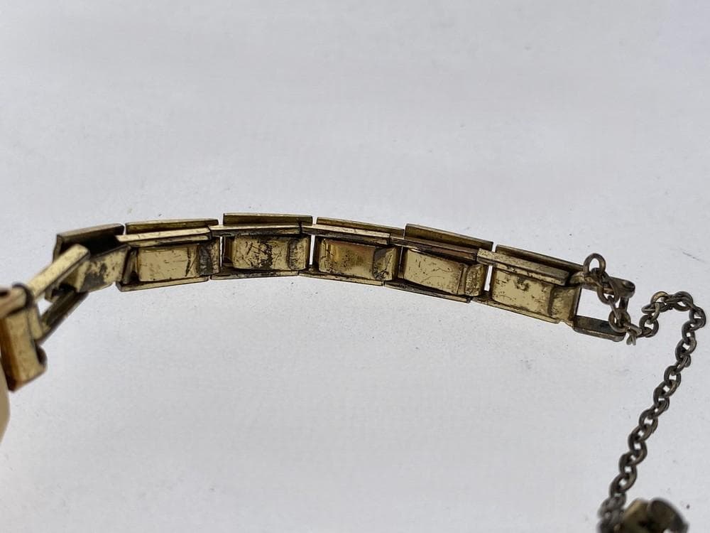 ◆SEIKO SOLAR 1040-3010 23石 セイコー腕時計 09122