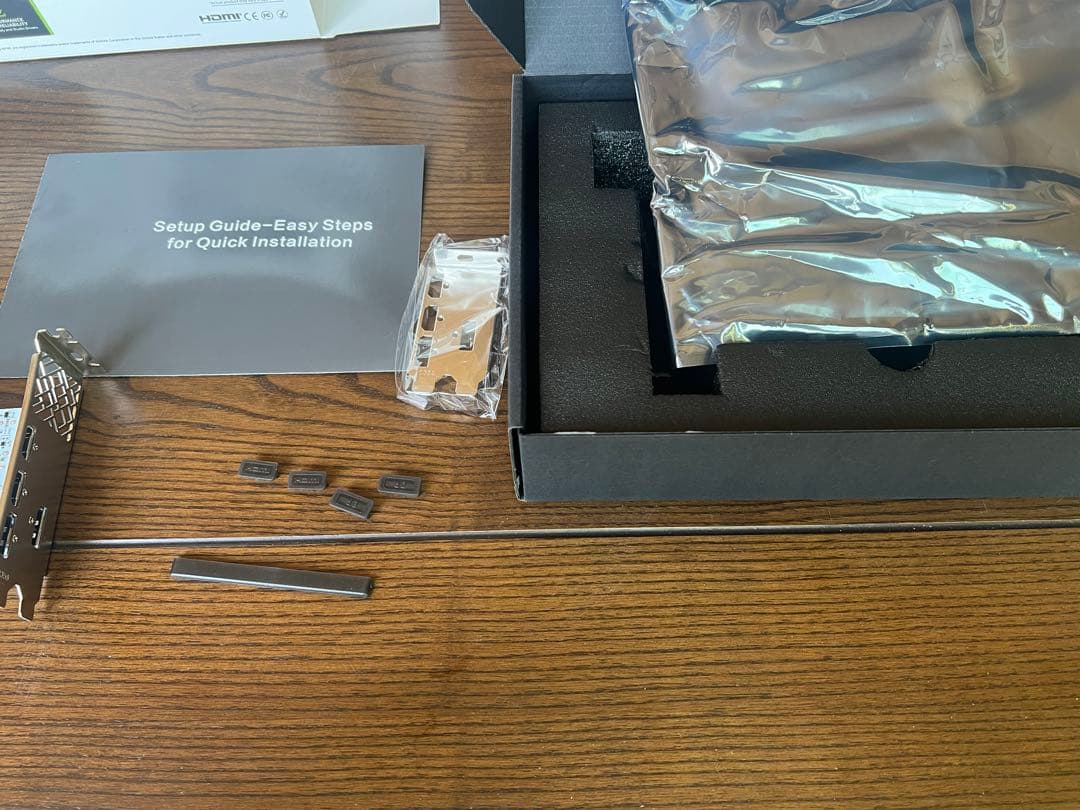 GALAX GeForce RTX 4060 グラフィックボード