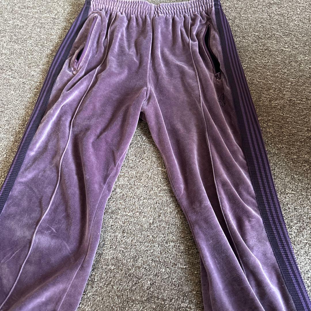 needle トラックパンツ　 サイズS