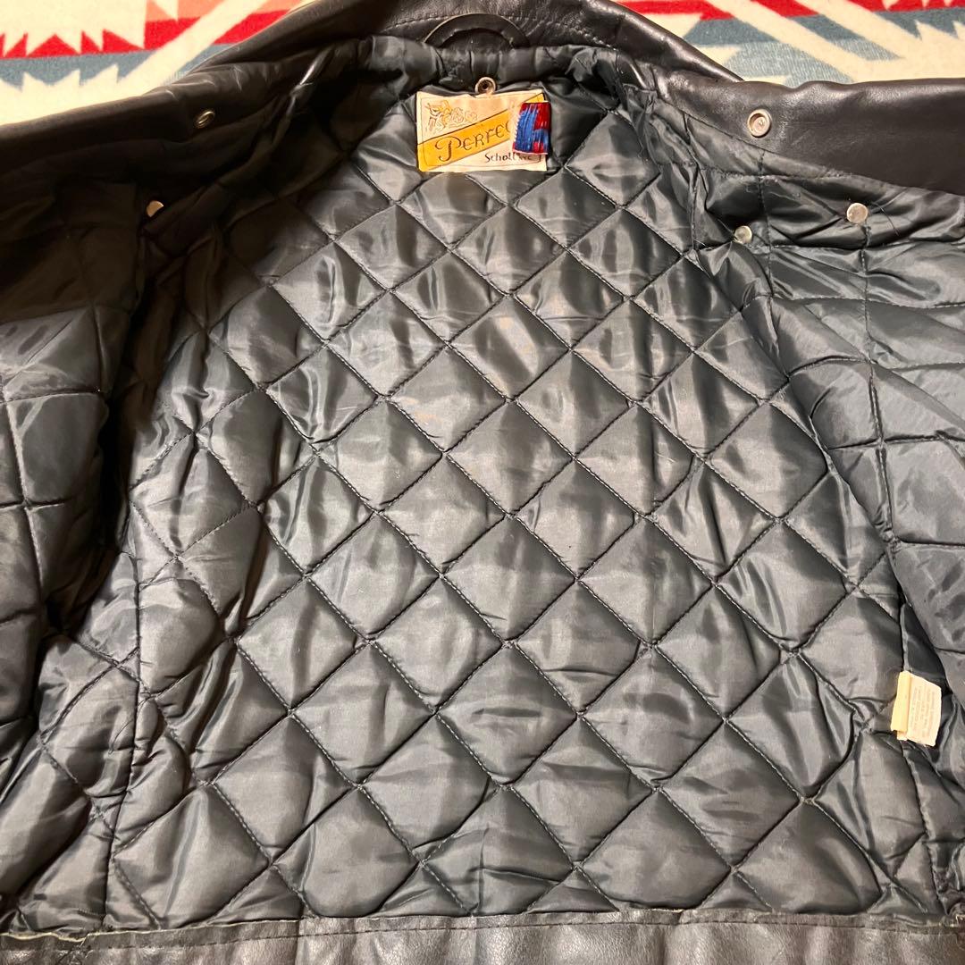 【42】Schott ショット 618 ライダース