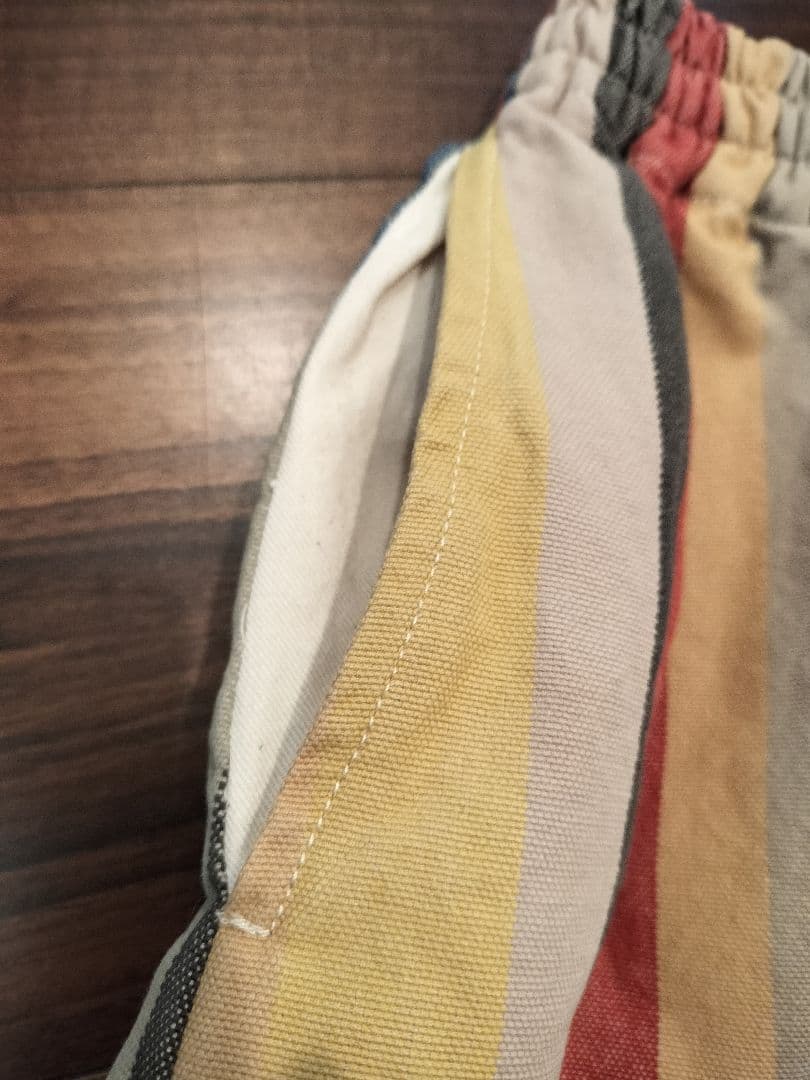 未使用★デニム&ダンガリー 02 マルチカラー ゴートゥーハリウッド FITH