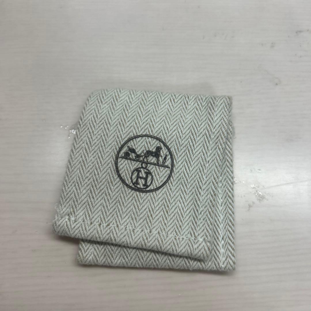 HERMES エルメス ジャンボブレス ブレスレット レザー ブラウン 茶