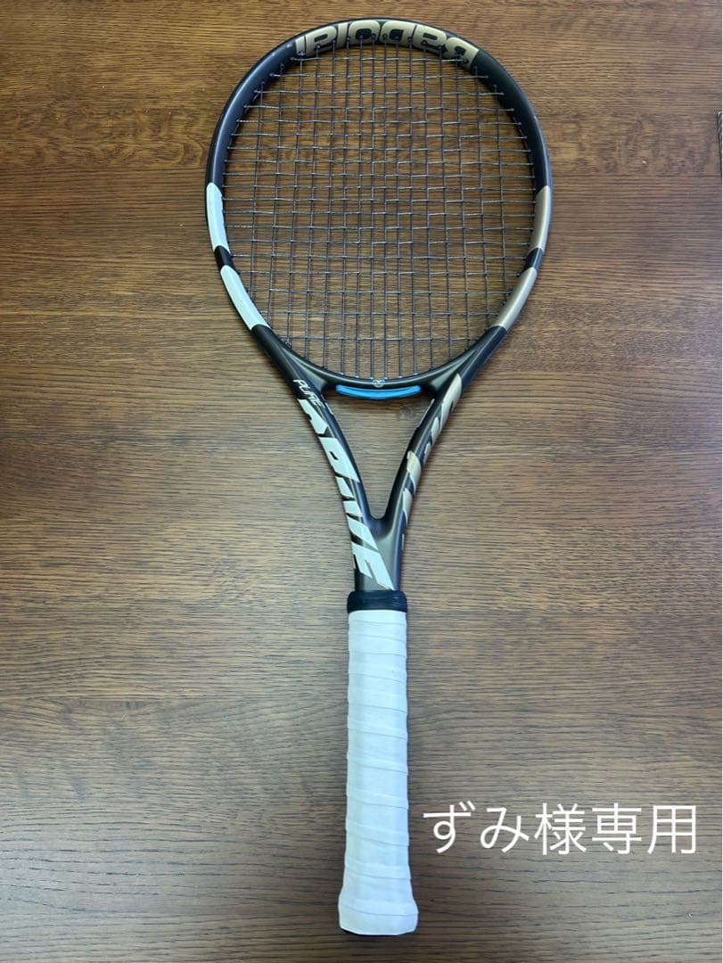 バボラ ピュアドライブ100 2025 WIMBLEDON モデル