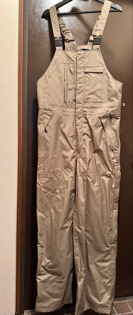 【専用】green clothing ビブパンツ L