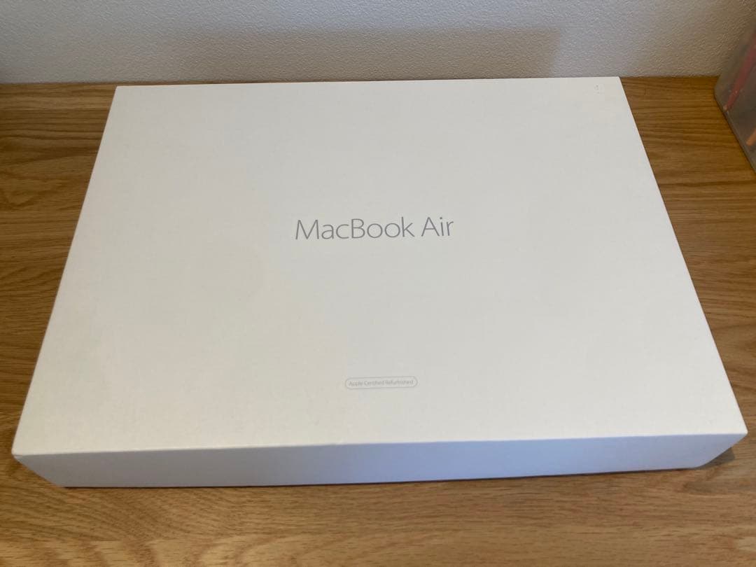 Macbook Air 13インチ 256GB A1466