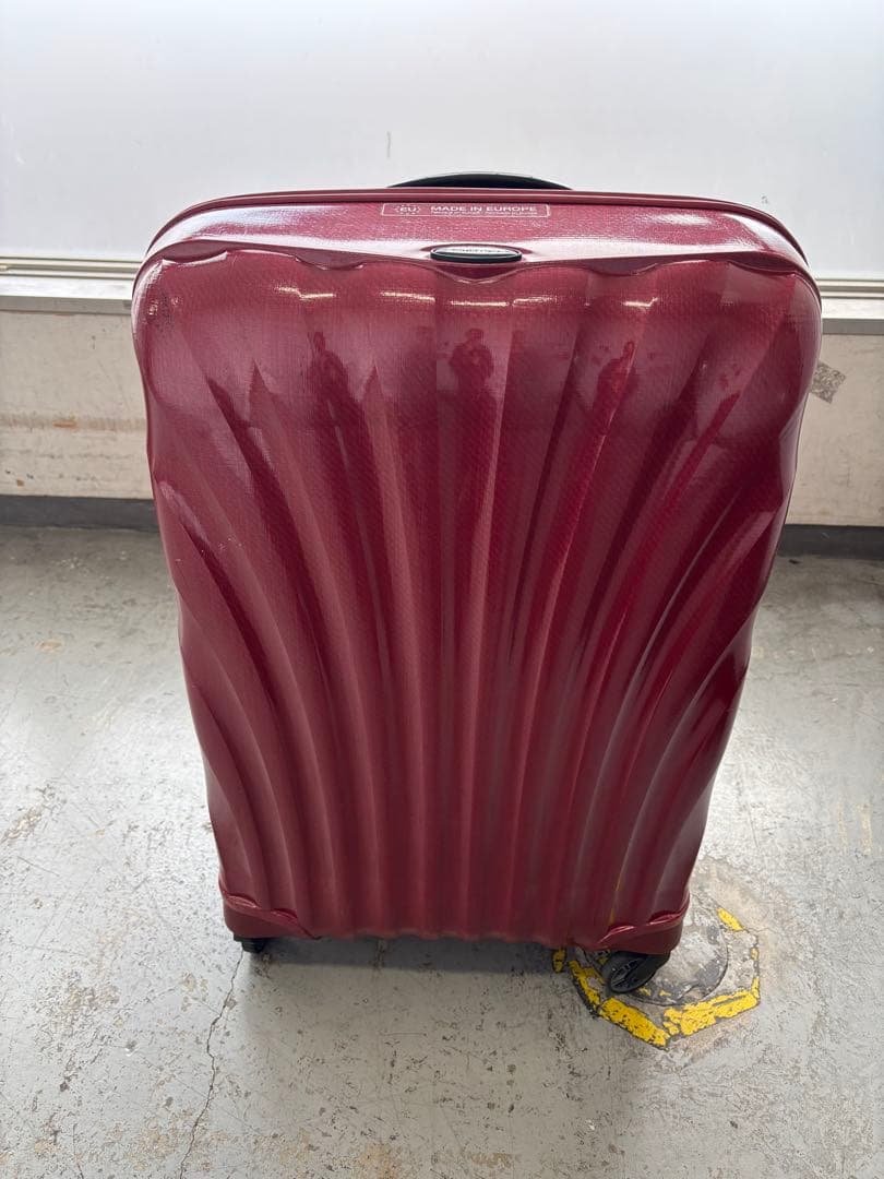 【超軽量】サムソナイト コスモライト TSAロック 4輪　94L