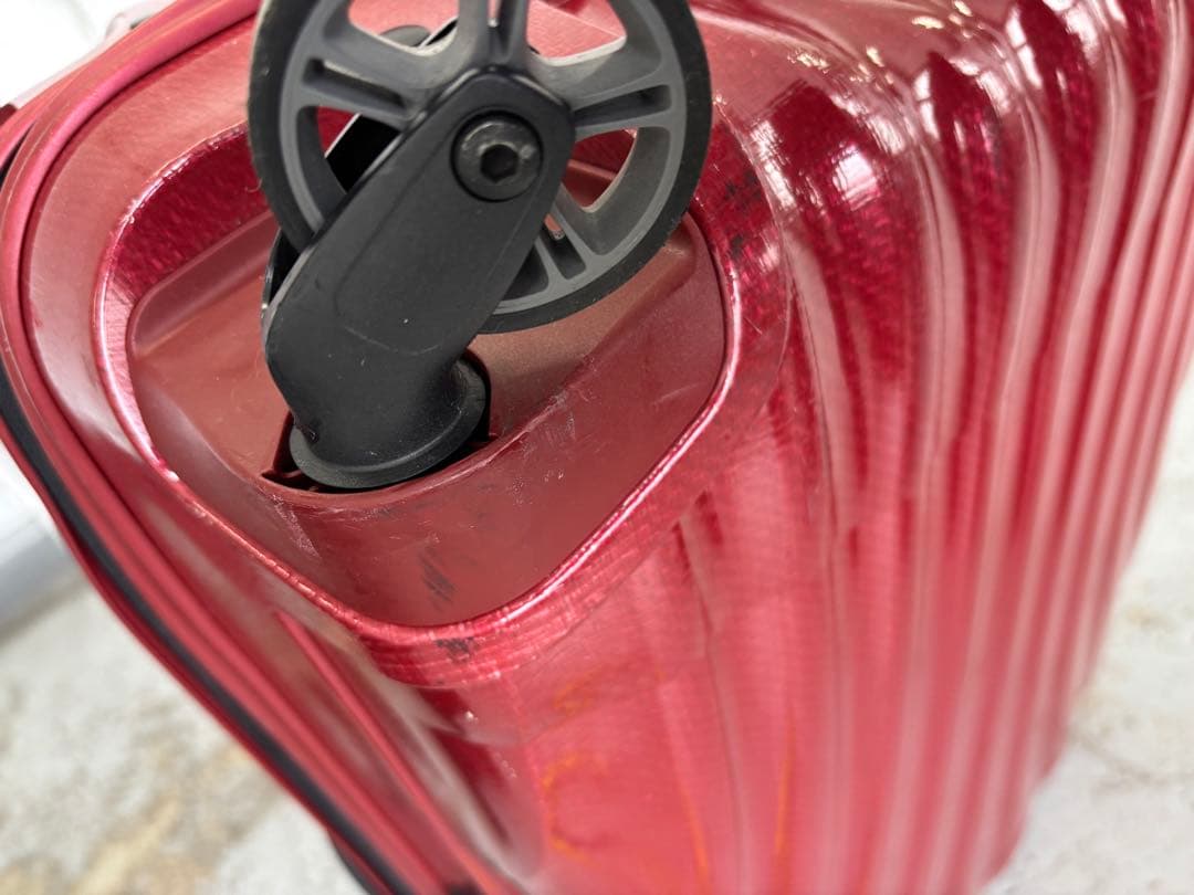 【超軽量】サムソナイト コスモライト TSAロック 4輪　94L