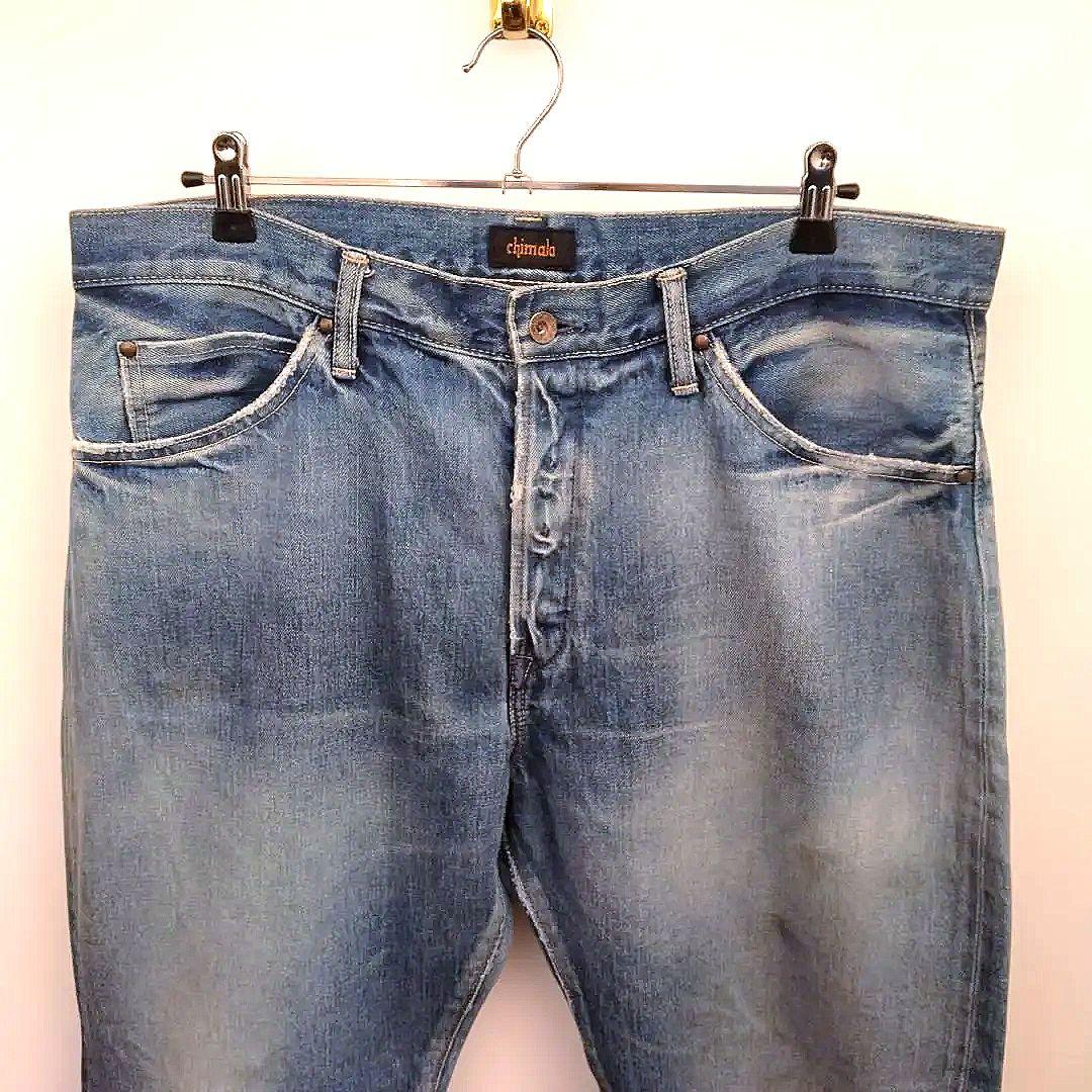 chimala チマラ デニム