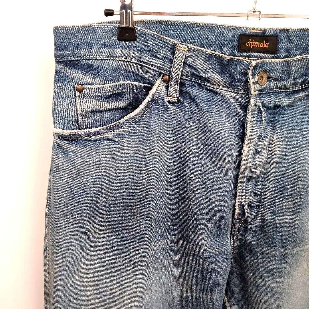 chimala チマラ デニム