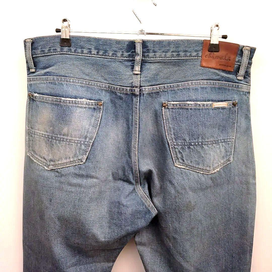 chimala チマラ デニム