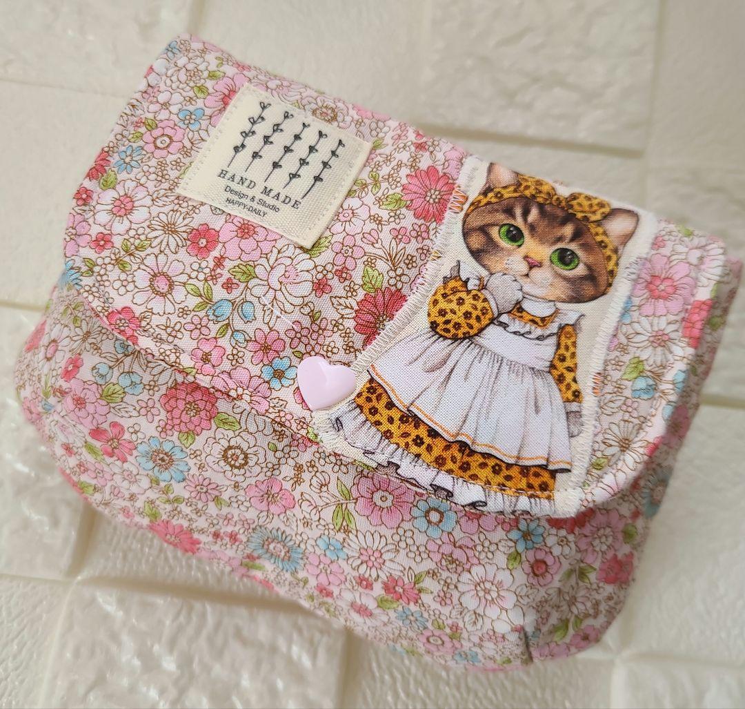 ころりんポーチ コヤンイサムチョン