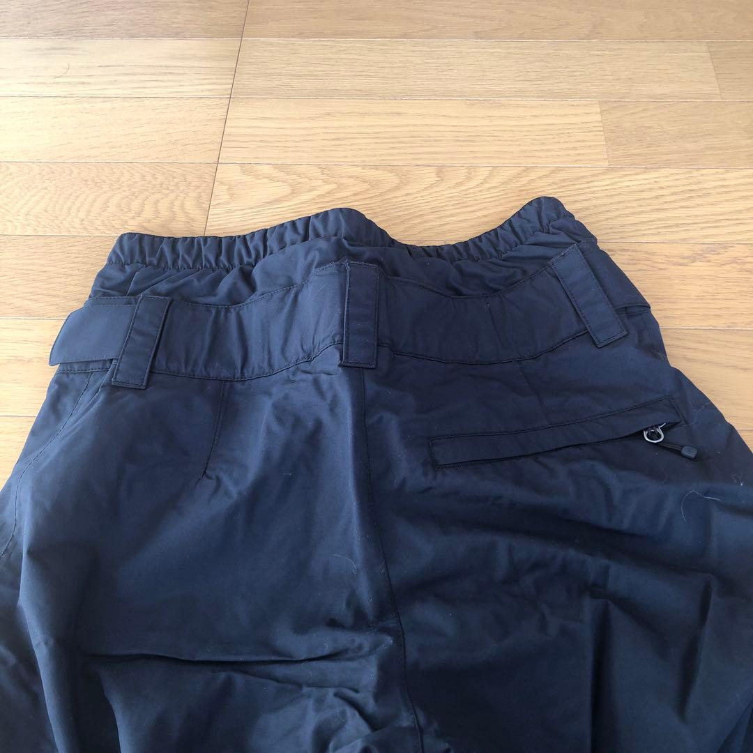 The North Face スノーボードパンツ ブラック