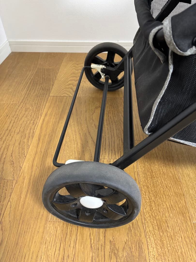 besrey 2人乗りベビーカー 年子 双子に便利