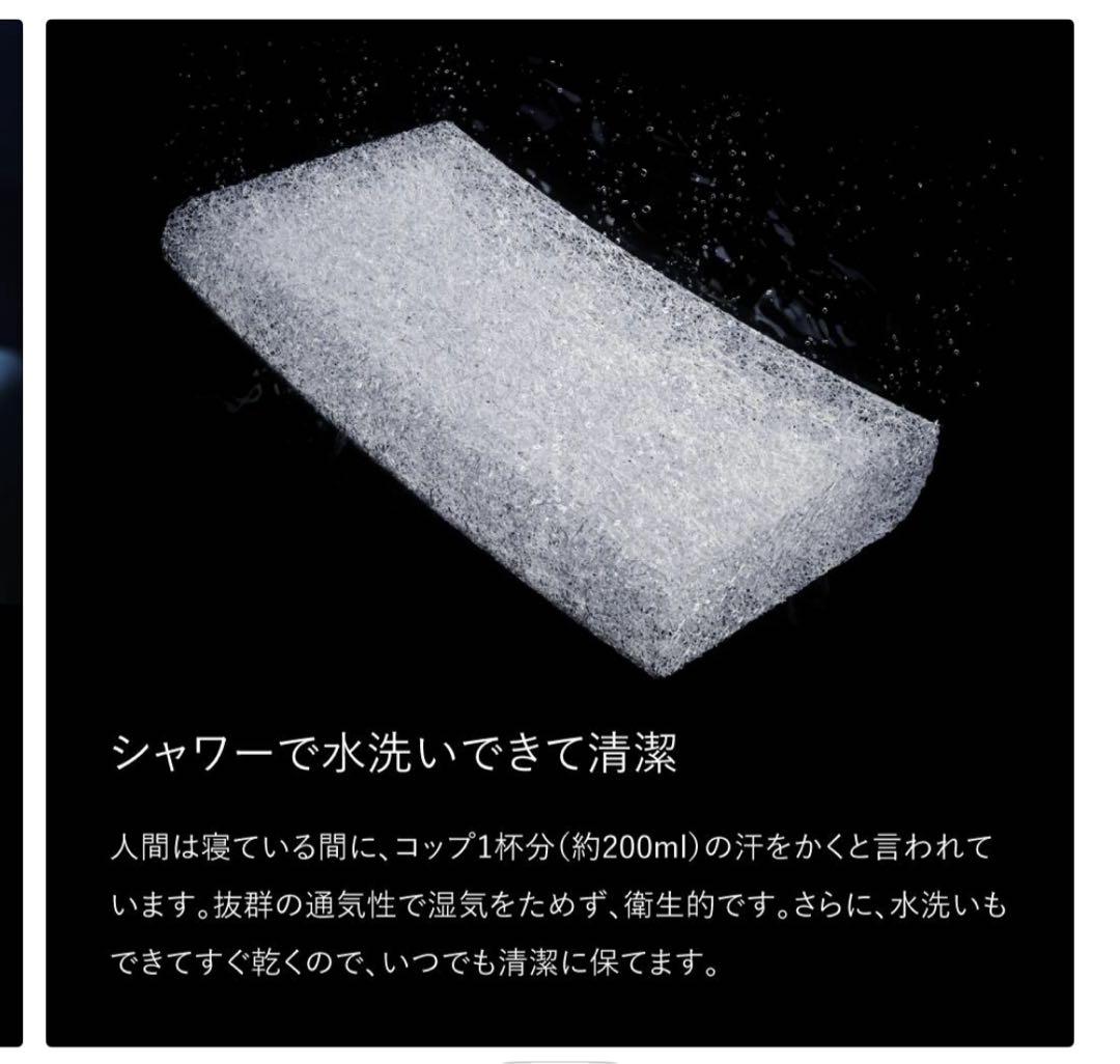 BRIAN SLEEP ピロー【枕カバー付き】