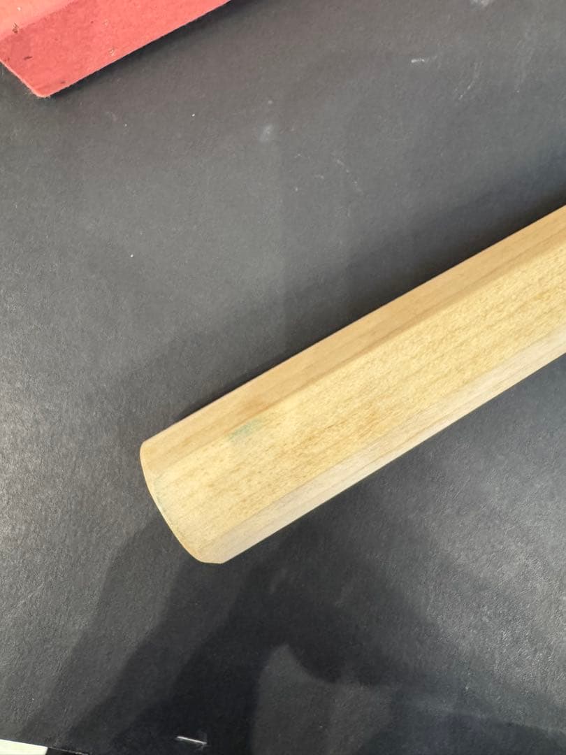 堺孝行　銀三鋼　相出刃　24cm