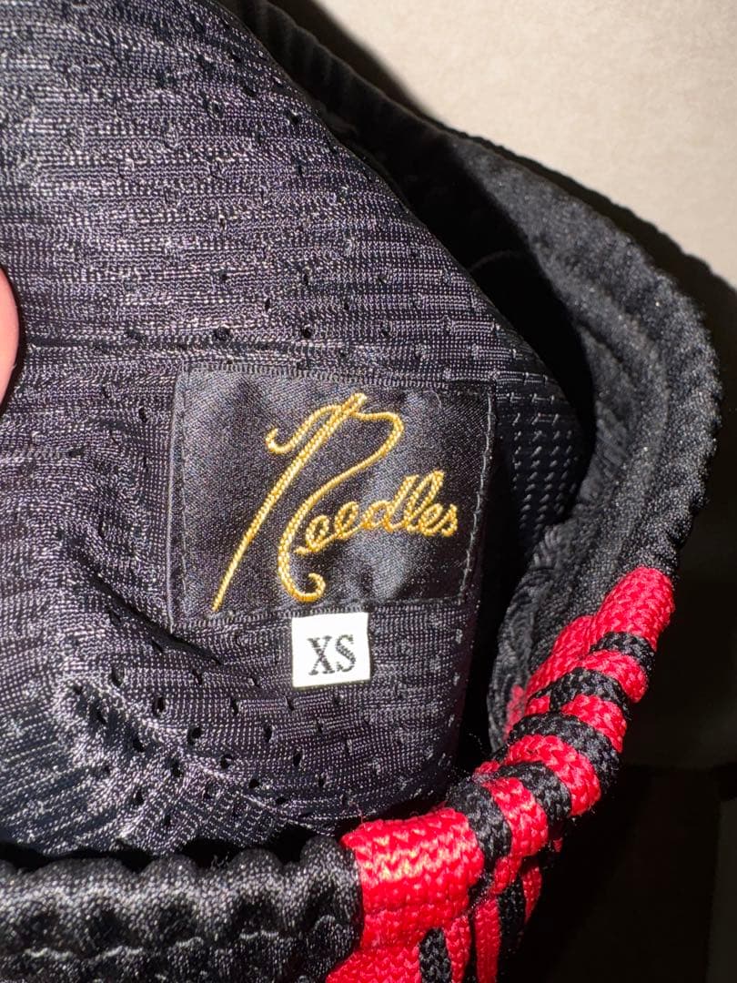 NEEDLES/ニードルズJW別注Track Pant -Poly Smooth