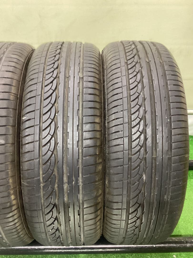 T1600[送料無料]Nankang AS-1 165/50R16