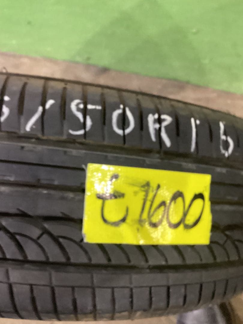 T1600[送料無料]Nankang AS-1 165/50R16