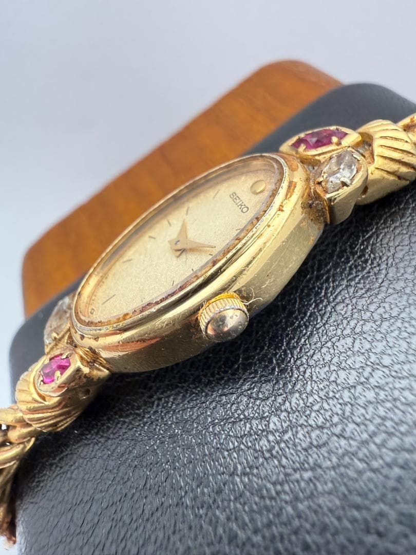 f2627 SEIKO セイコー 腕時計 レディース