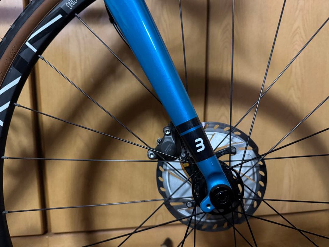 専用販売　BASSO TERRA GRX600 11速　2023年