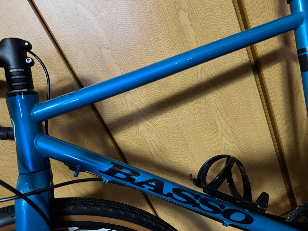 専用販売　BASSO TERRA GRX600 11速　2023年