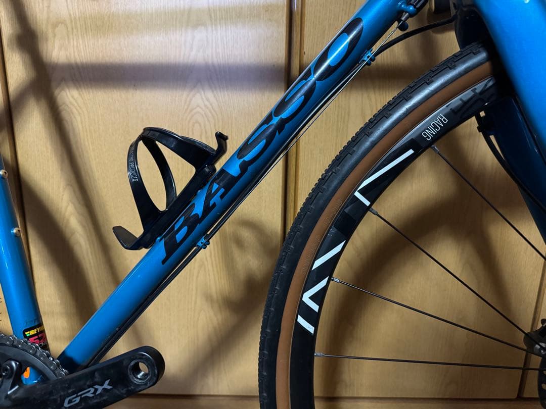 専用販売　BASSO TERRA GRX600 11速　2023年