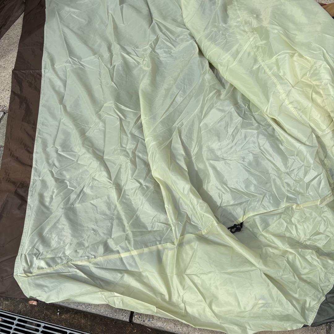 エントリーパック TT スノーピーク　SET-250H タープとテント