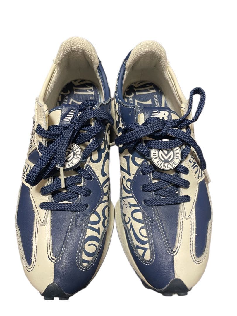 【限定】フランクミュラー × NEW BALANCE 327