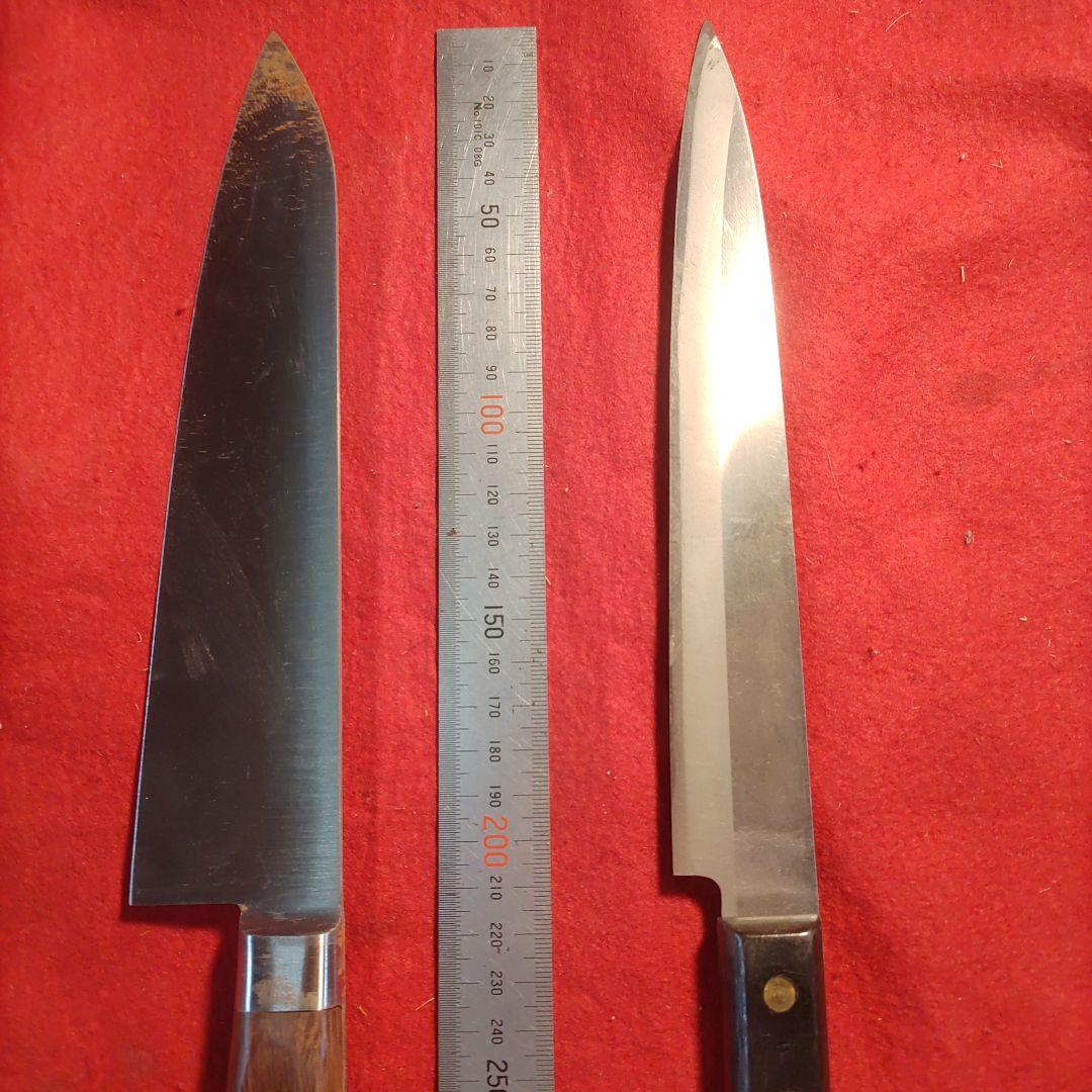 堺打刃物　ジャンク品10本セット