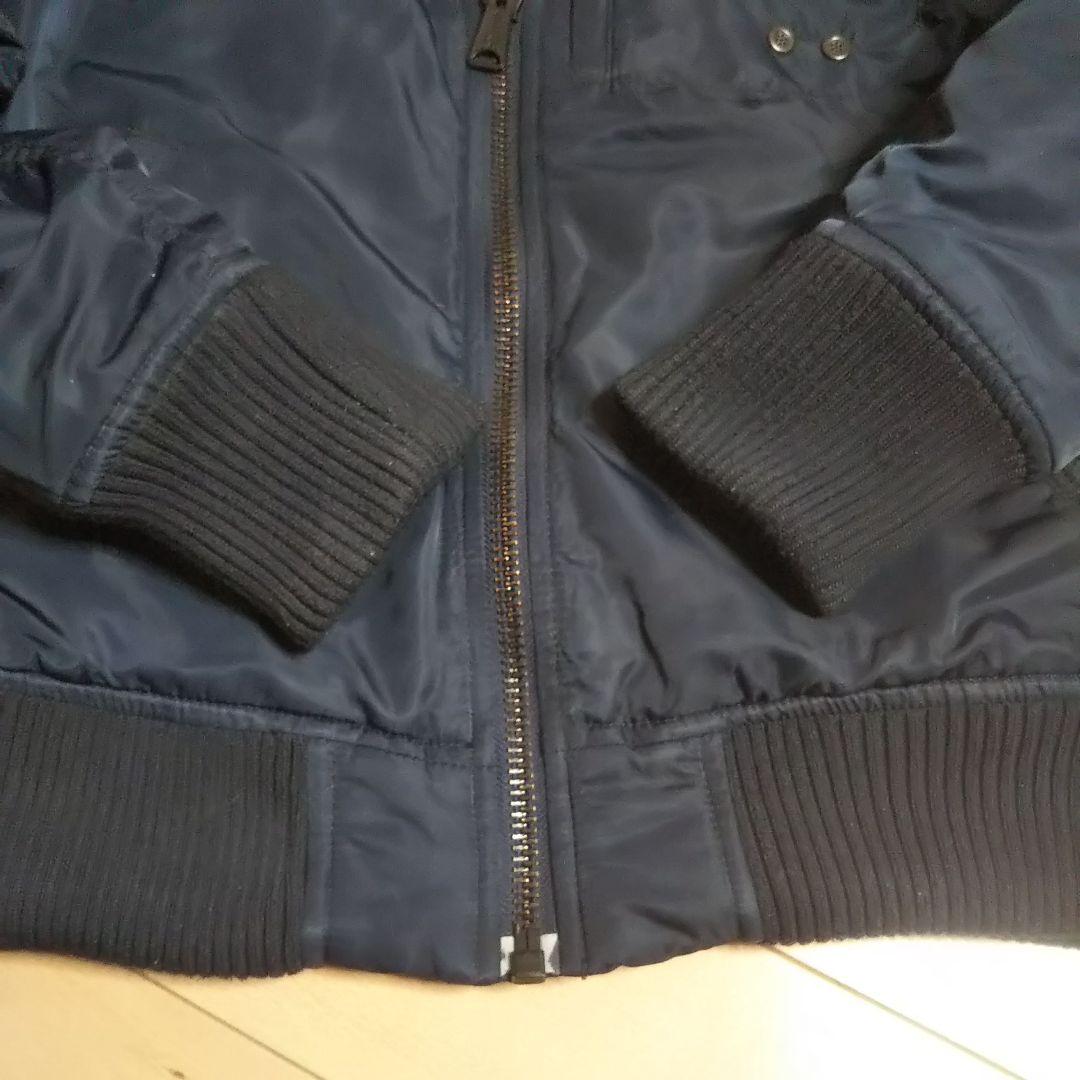 アルファインダストリーズ THERMOLITE MA-1 フライトジャケット