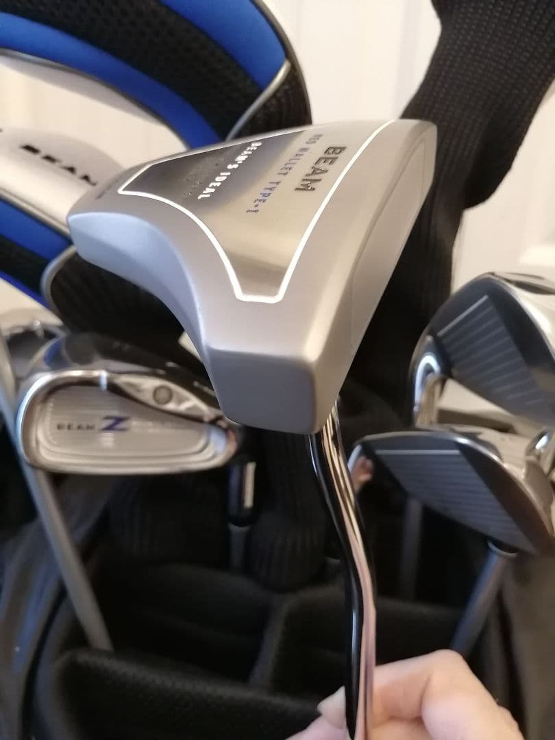 TOURSTAGE★BEAM Zクラブセット11本とCallaway1本とオマケ