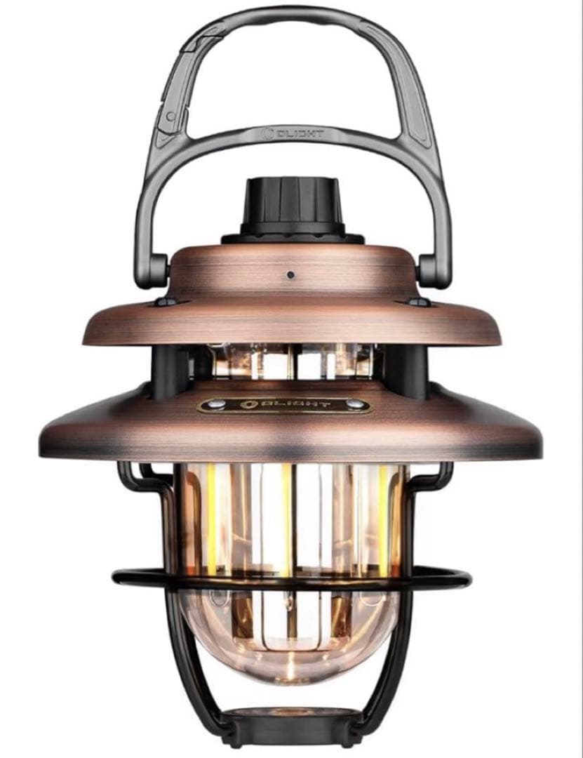 ☆OLIGHT Olantern Classic mini キャンプランタン