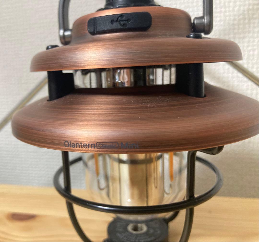 ☆OLIGHT Olantern Classic mini キャンプランタン