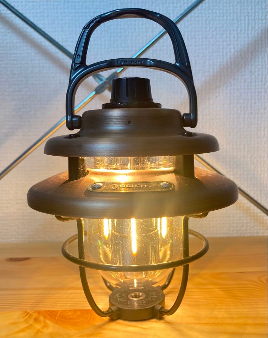☆OLIGHT Olantern Classic mini キャンプランタン