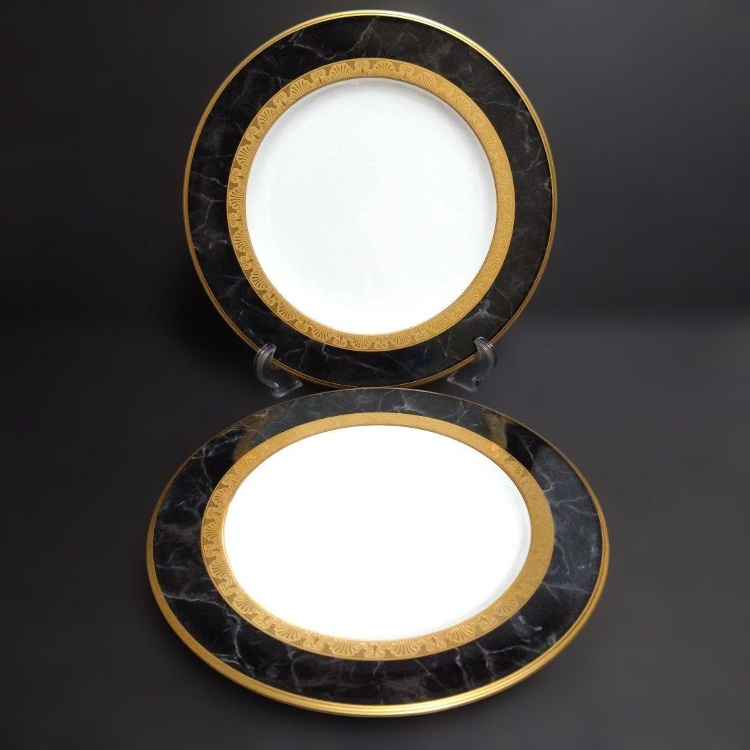 未使用 NORITAKE OPULENCE 27cm 大皿2枚