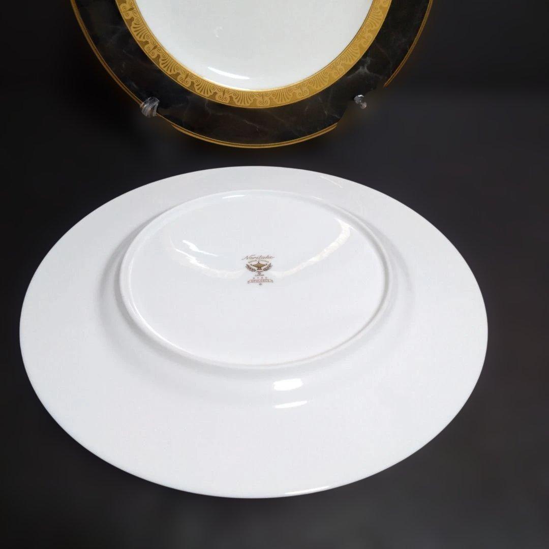未使用 NORITAKE OPULENCE 27cm 大皿2枚