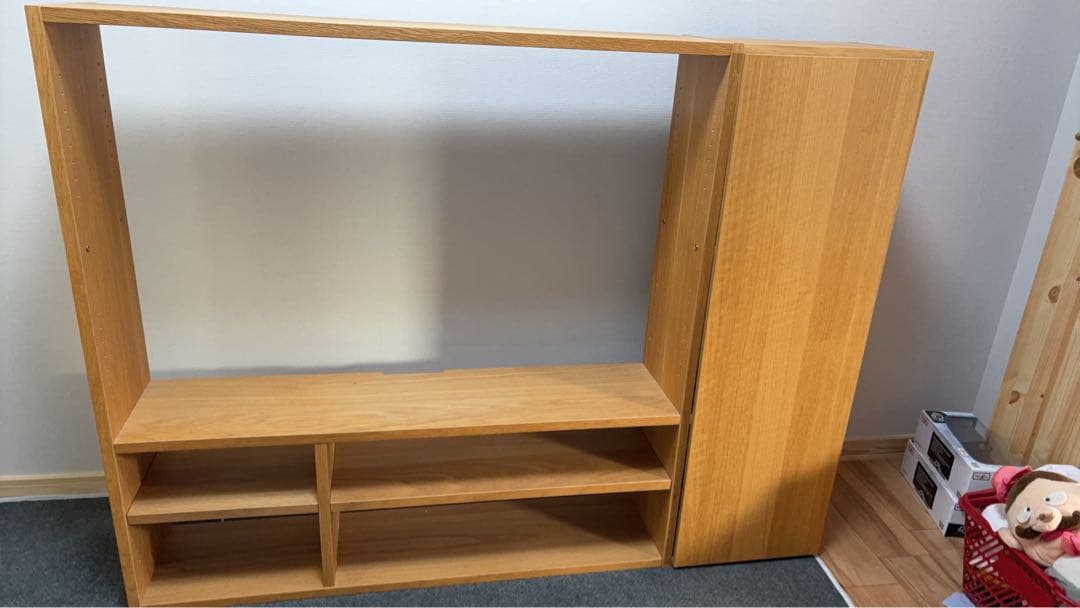 ニトリ コネクトシリーズ　テレビボード