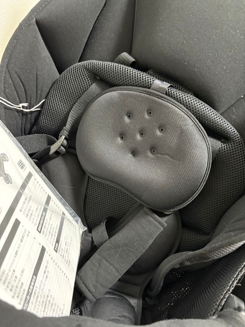 【美品】アップリカ　オプティアクッション グレイス 最上級モデル　A型