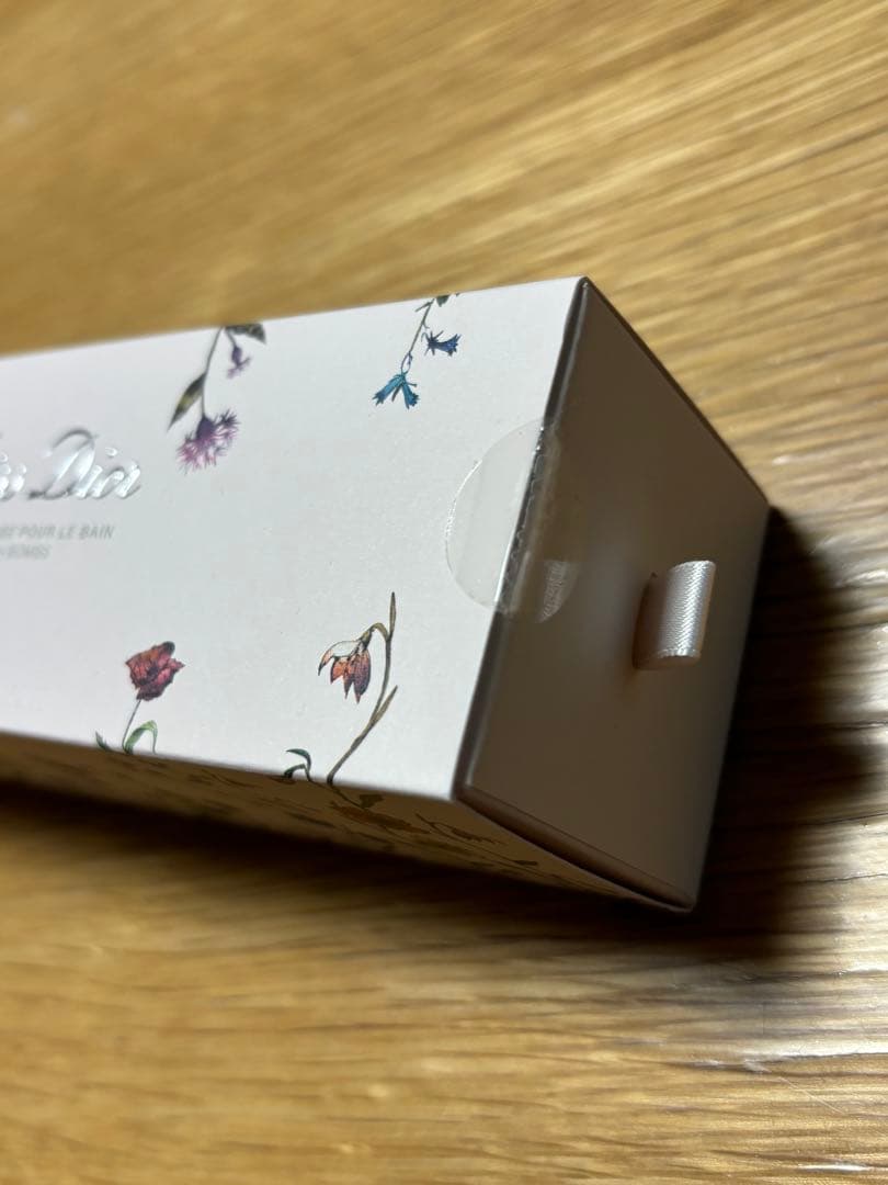 【新品・未使用・未開封】Miss Dior キャンドル・バスボムセット