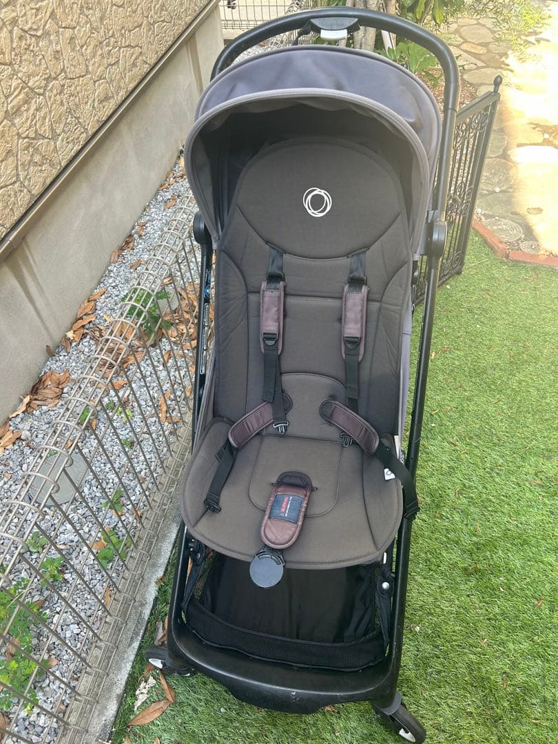 バガブー Butterflyベビーカー