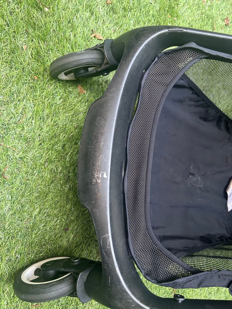 バガブー Butterflyベビーカー