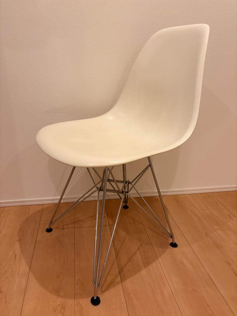 正規品 Vitra社 イームズ サイドシェル　チェア　eames DSR