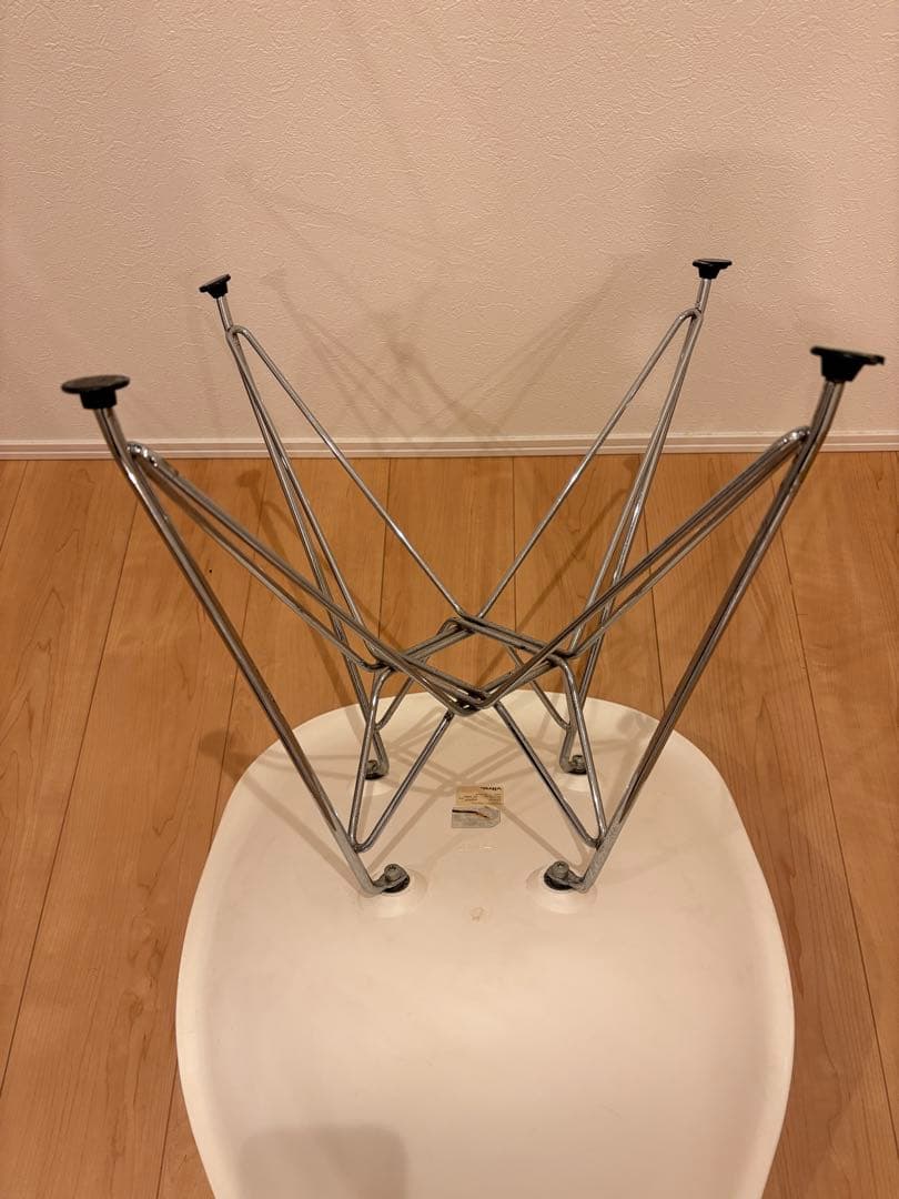 正規品 Vitra社 イームズ サイドシェル　チェア　eames DSR