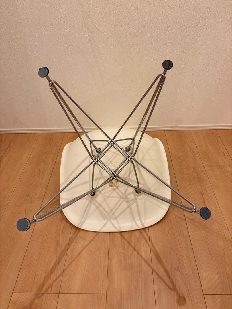 正規品 Vitra社 イームズ サイドシェル　チェア　eames DSR