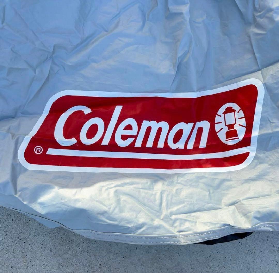 Coleman タフスクリーン2ルームハウス＋ テント キャンプ ダークルーム