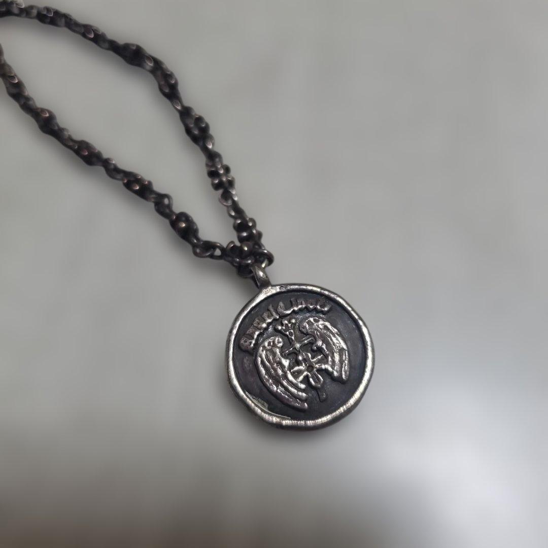 Justin Davis　清春　ネックレス