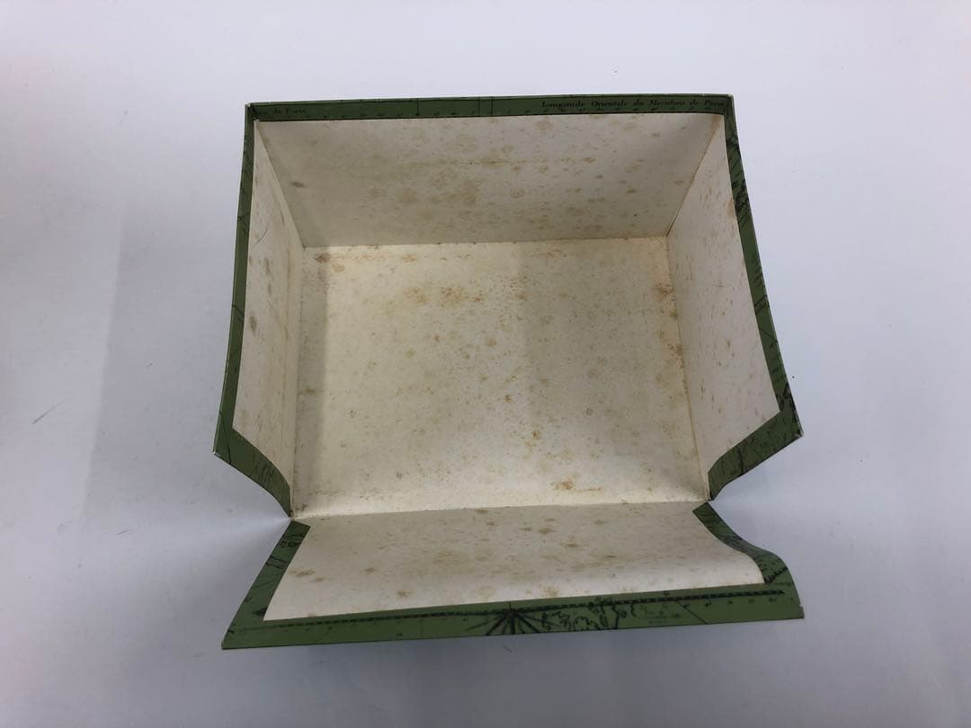 チ*認様 ロレックス　空き箱　外箱　内箱　小冊子　ブラウン